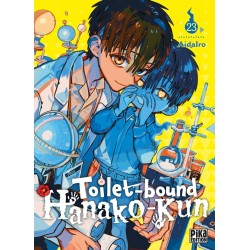 Toilet-Bound Hanako-kun T.23