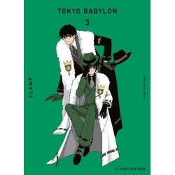 Tokyo Babylon T.03