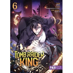 Tomb Raider King T.06
