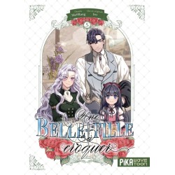 Une belle-fille à croquer T.05