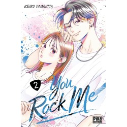 You Rock Me T.02