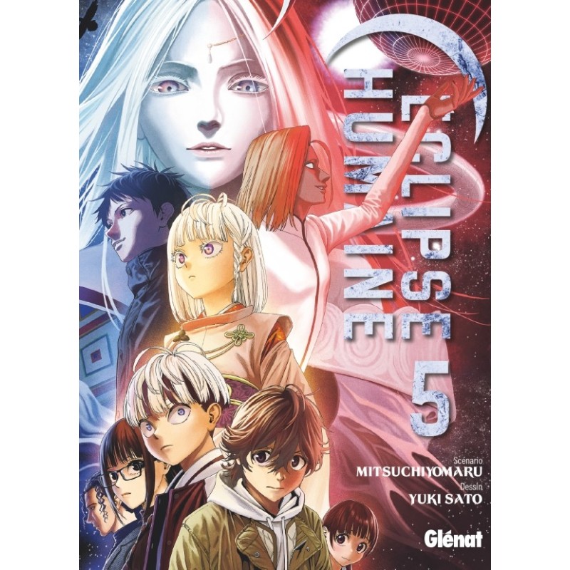 Éclipse humaine T.05 Éclipse humaine T.05