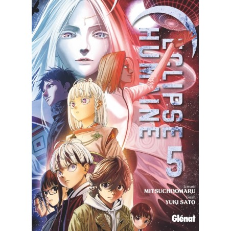 Éclipse humaine T.05