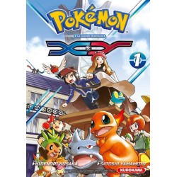 Pokémon X/Y - Double T.01