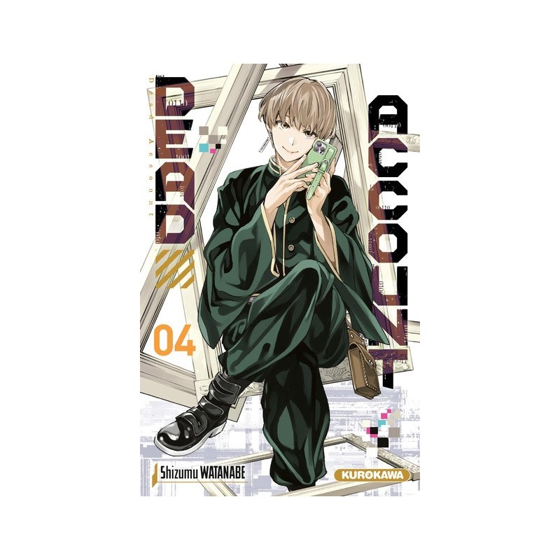 Dead Account T.04