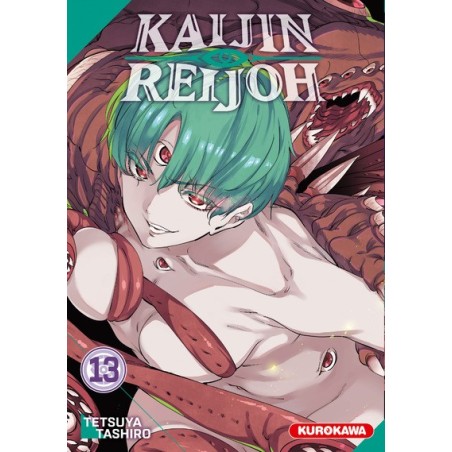 Kaijin Reijoh T.13