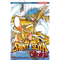 Saint Seiya - The Lost Canvas Chronicles T.04