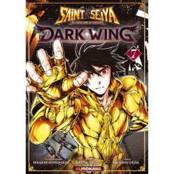 Saint Seiya - Dark Wing T.07