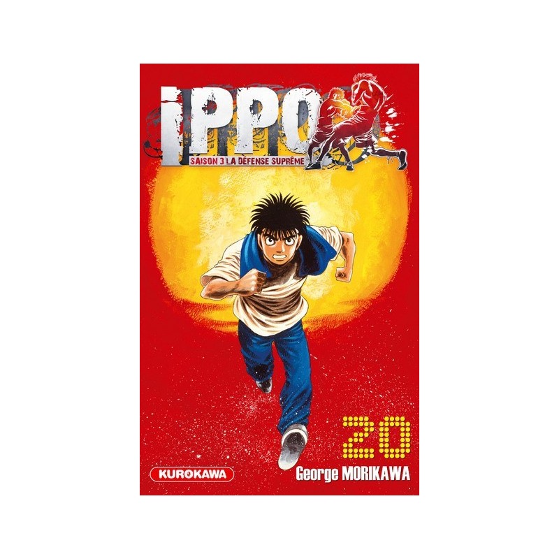 Hajime no Ippo - saison 3 T.20