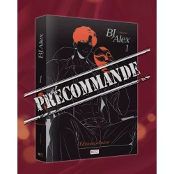 BJ Alex T.01 - Édition Collector