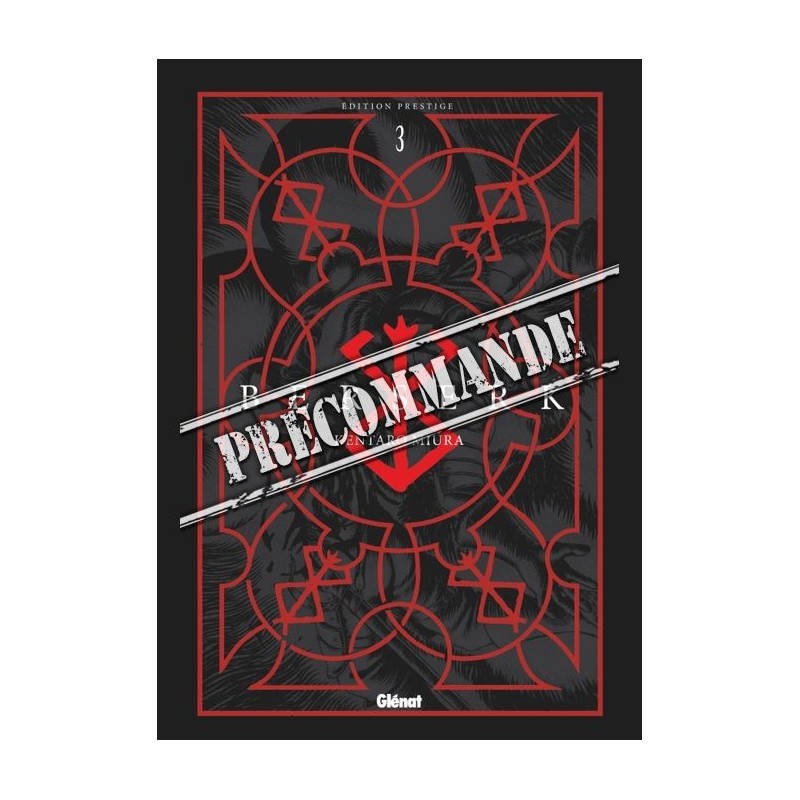 Berserk Prestige T.03