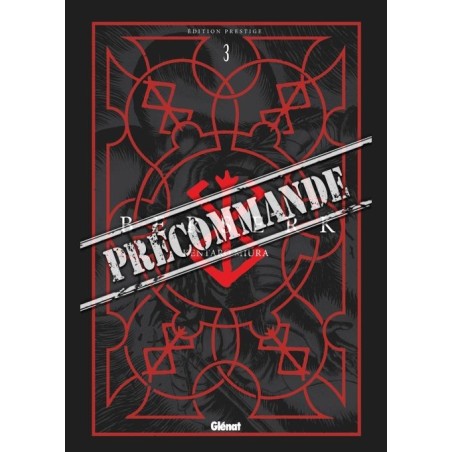 Berserk Prestige T.03
