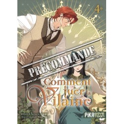 Comment tuer la vilaine T.04