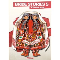Bride Stories T.05 édition Latitudes