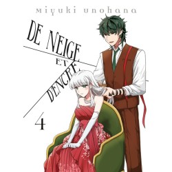 De neige et d'encre T.04