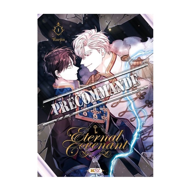Eternal Covenant T.01