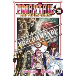 Fairy Tail - 100 Years Quest T.20