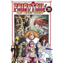 Fairy Tail - 100 Years Quest T.20