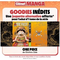 One Piece - Jaquette Alternative - sans numérotation