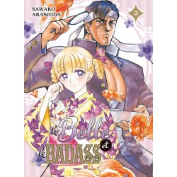 Belle et le Badass (La) T.03