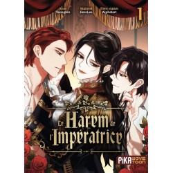 Harem de l'impératrice (Le) T.01
