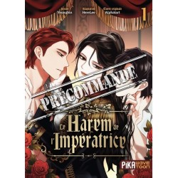 Harem de l'impératrice (Le) T.01