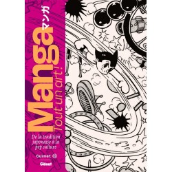 Manga. Tout un art !