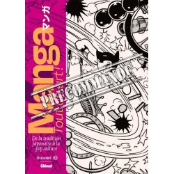 Manga. Tout un art !