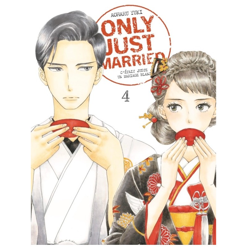 Only just married T.04