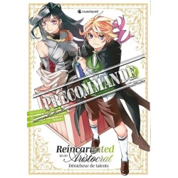 Reincarnated As An Aristocrat - Dénicheur de talents T.08