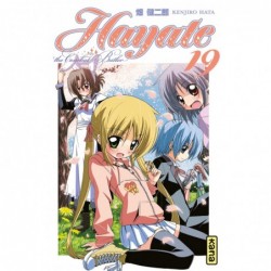 Hayate the Combat Butler, manga, kana, shonen, Action, Comédie, Romance, 9782505017790