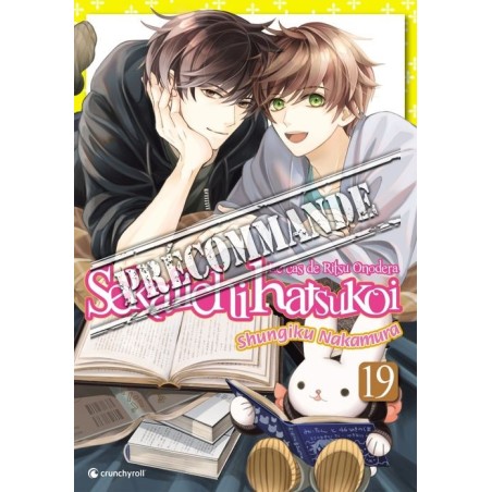 Sekaiichi Hatsukoi T.19