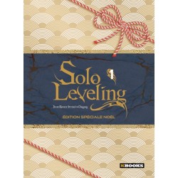 Solo Leveling T.01- édition noël 2025