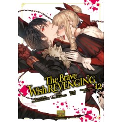 The Brave wish revenging T.12