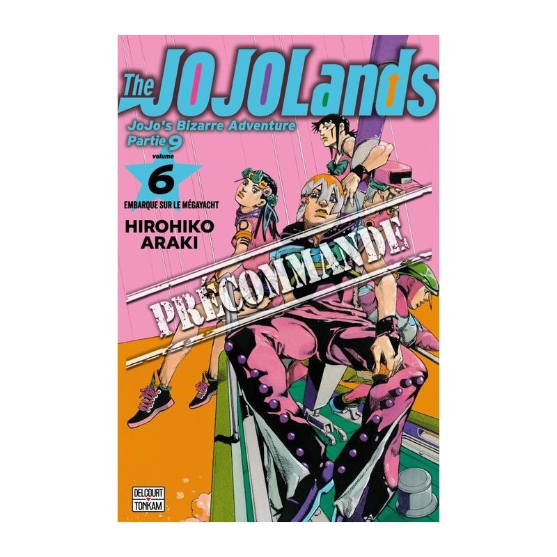 The Jojolands T.06