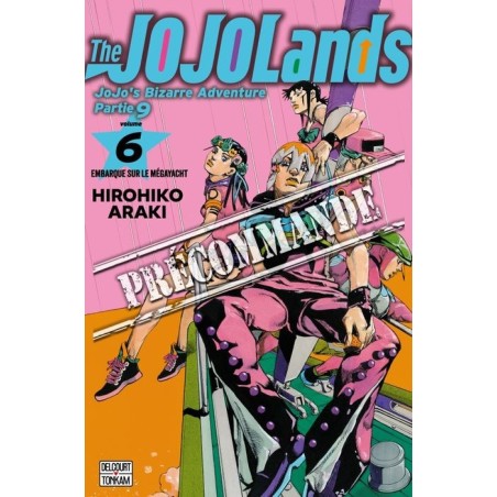 The Jojolands T.06
