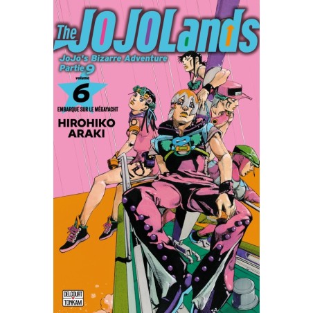The Jojolands T.06