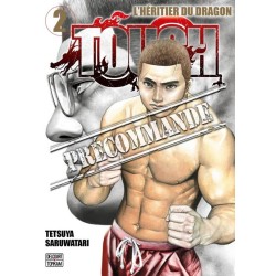 Tough - L'héritier du dragon T.02