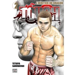 Tough - L'héritier du dragon T.02