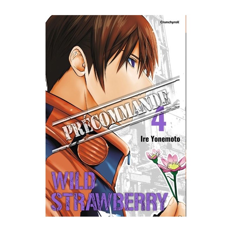 Wild Strawberry T.04