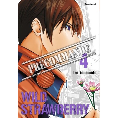 Wild Strawberry T.04
