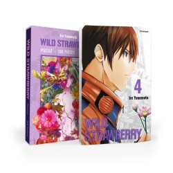 Wild Strawberry T.04 - Edition limitée