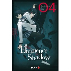 The Eminence in Shadow T.04 - Light Novel