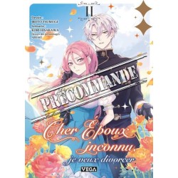 Cher époux inconnu, je veux divorcer T.02