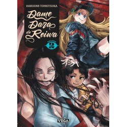 Dame Dara de Reiwa T.02