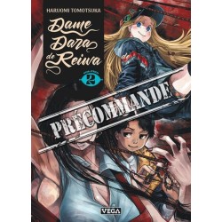 Dame Dara de Reiwa T.02