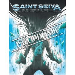 Saint Seiya - Time Odyssey T.04