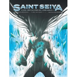 Saint Seiya - Time Odyssey T.04