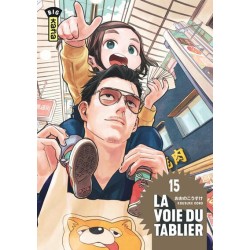 Voie du Tablier (la) T.15