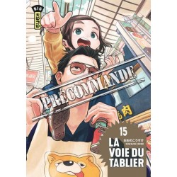 Voie du Tablier (la) T.15